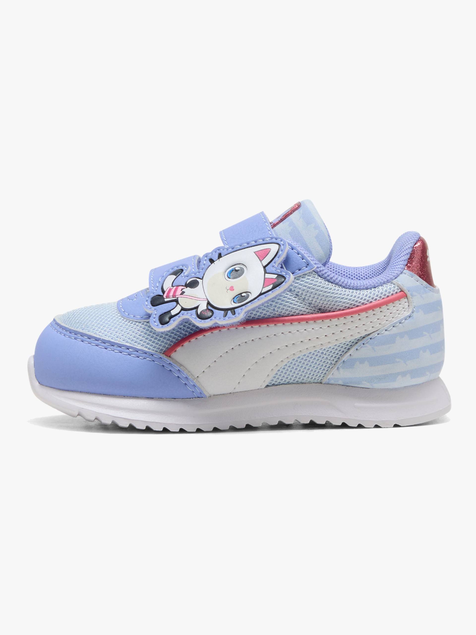 Puma R78 Gabby's Dollhouse Kinder Sneaker, Lavender, 23, Kinderschuhe von Puma