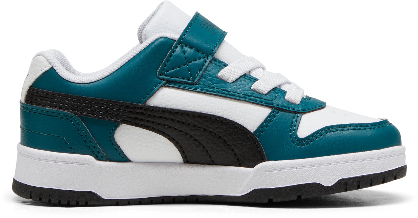 Puma RBD Game Low AC+PS Kinder Sneaker, Grün, 28, Kinderschuhe Puma RBD Game Low AC+PS Kinder Sneaker, Grün, 28, Kinderschuhe von Puma