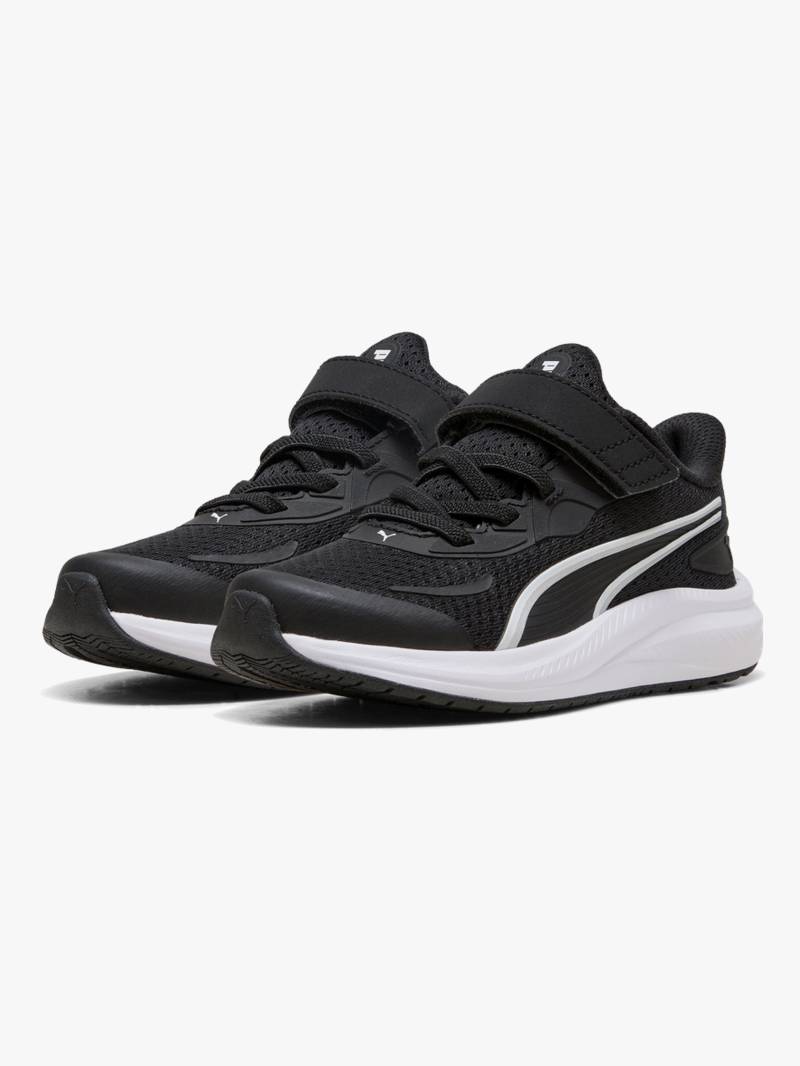 Puma Skyrocket 2 AC+ PS Kinder Sneaker, Black, 30, Kinderschuhe Puma Skyrocket 2 AC+ PS Kinder Sneaker, Black, 30, Kinderschuhe von Puma