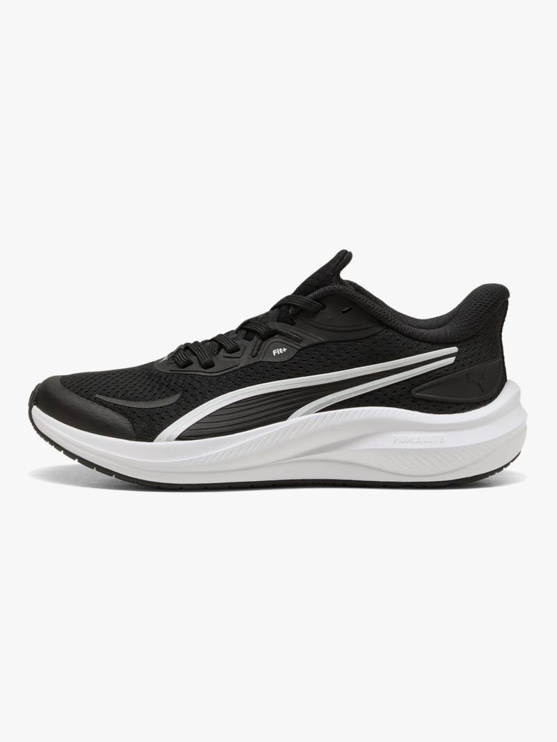 Puma Skyrocket Lite 2 Jr Kinder Sneaker, Black, 37, Kinderschuhe von Puma