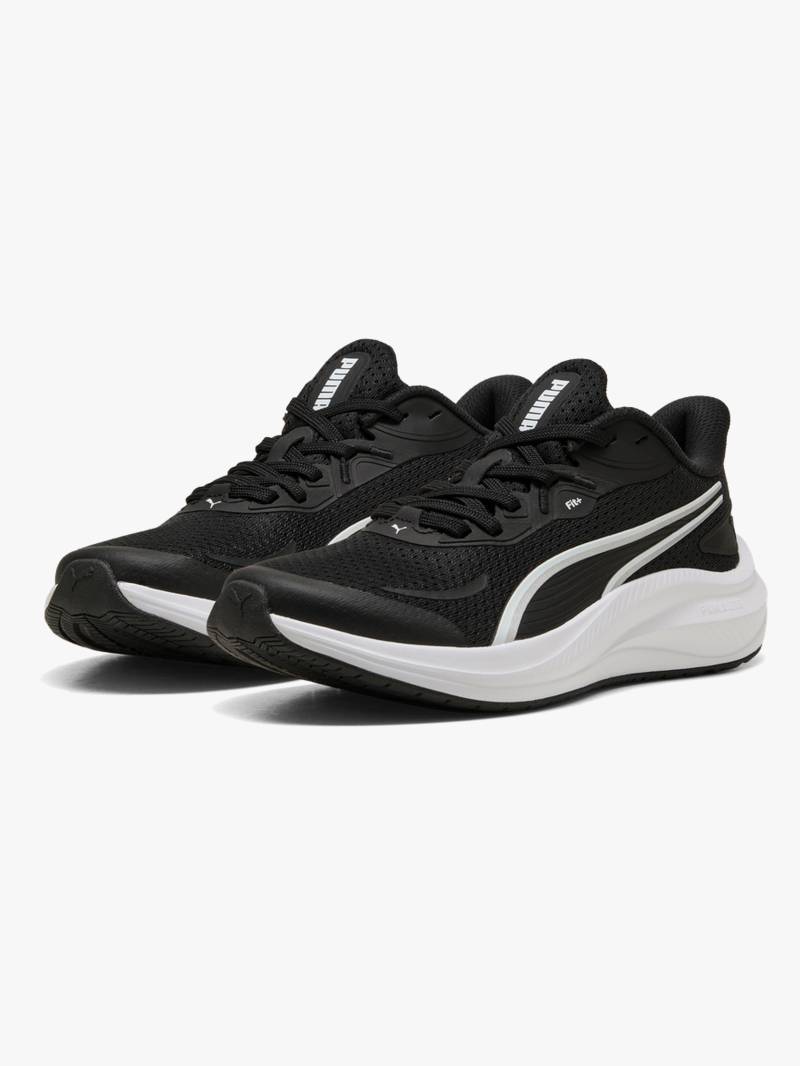 Puma Skyrocket Lite 2 Jr Kinder Sneaker, Black, 38, Kinderschuhe von Puma