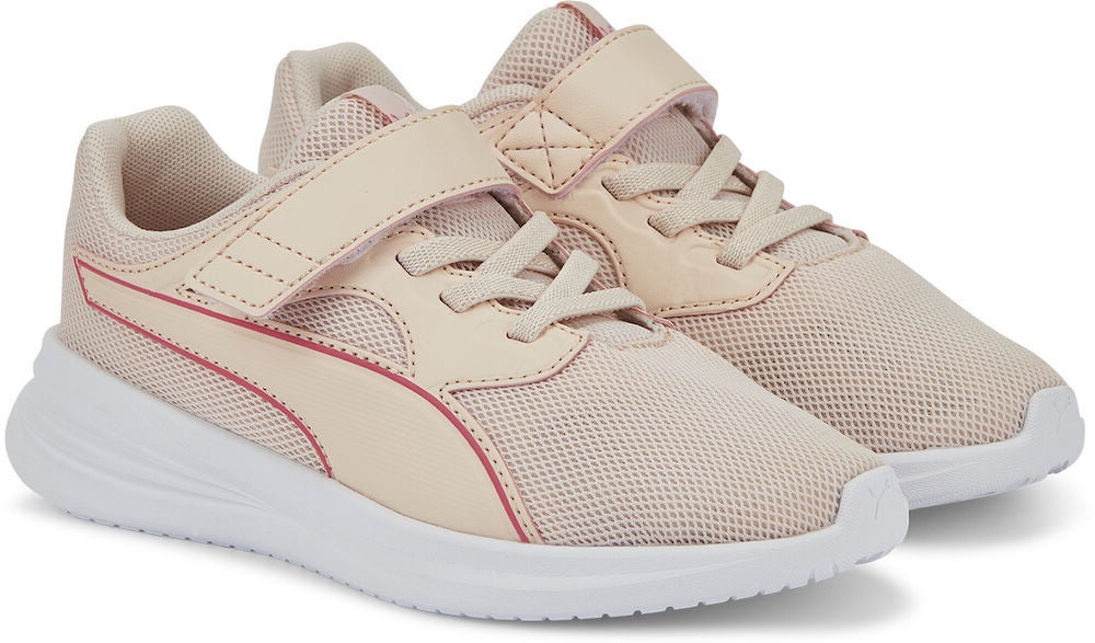 Puma Transport AC PS Kinder Sneaker, Pink, 30, Kinderschuhe Puma Transport AC PS Kinder Sneaker, Pink, 30, Kinderschuhe von Puma