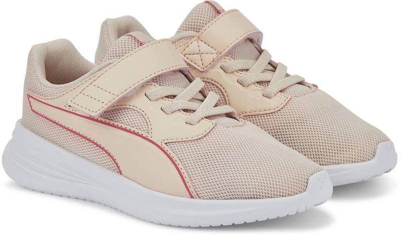 Puma Transport AC PS Kinder Sneaker, Pink, 31, Kinderschuhe von Puma