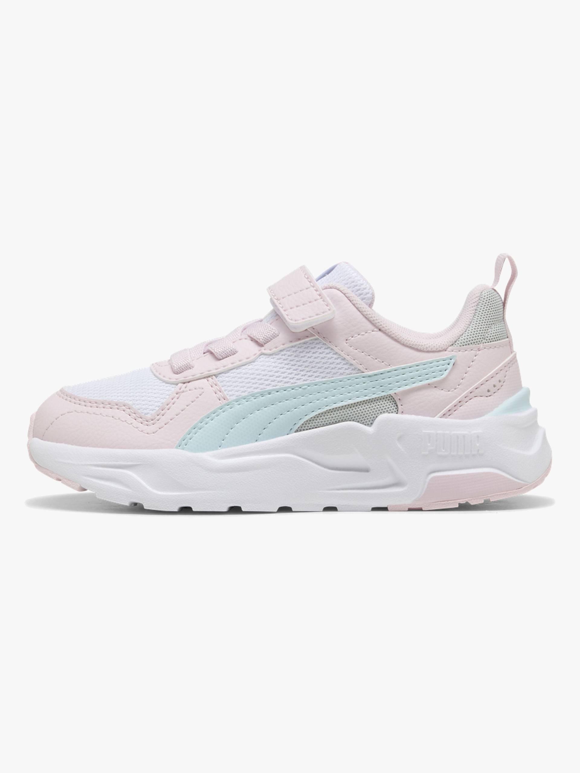 Puma Trinity 2 LT AC+ PS Kinder Sneaker, Aqua Glow, 29, Kinderschuhe Puma Trinity 2 LT AC+ PS Kinder Sneaker, Aqua Glow, 29, Kinderschuhe von Puma