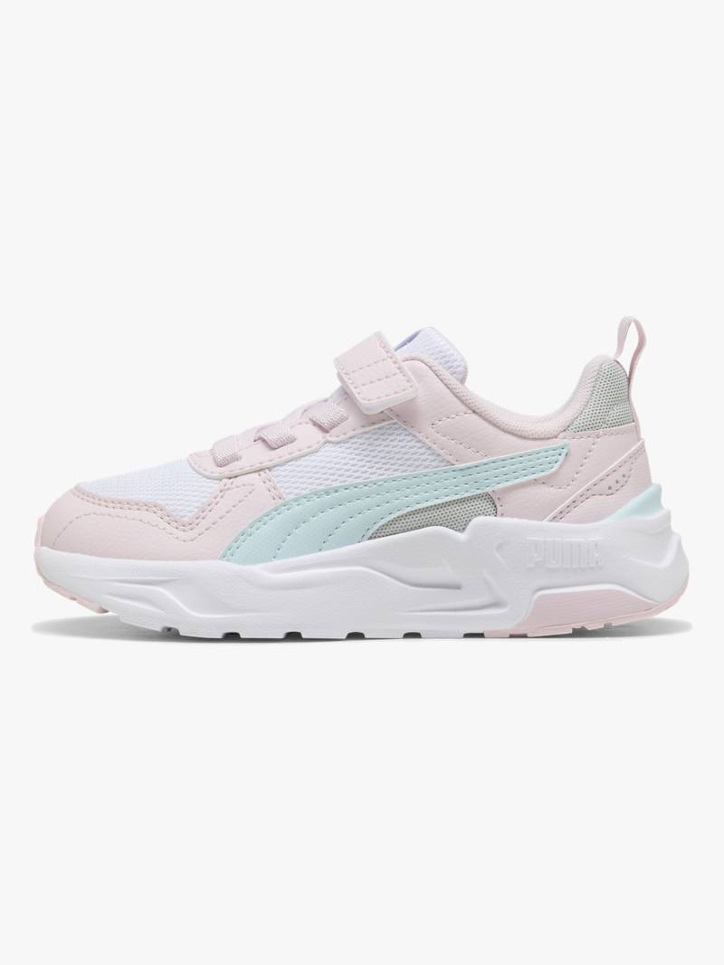 Puma Trinity 2 LT AC+ PS Kinder Sneaker, Aqua Glow, 29, Kinderschuhe Puma Trinity 2 LT AC+ PS Kinder Sneaker, Aqua Glow, 29, Kinderschuhe von Puma