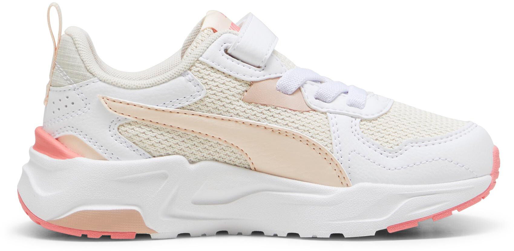 Puma Trinity Lite AC+ PS Kinder Sneaker, Beige, 31, Kinderschuhe Puma Trinity Lite AC+ PS Kinder Sneaker, Beige, 31, Kinderschuhe von Puma