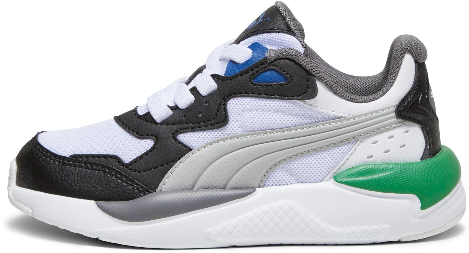 Puma X-Ray Speed AC PS Kinder Sneaker, Grün, 31, Kinderschuhe Puma X-Ray Speed AC PS Kinder Sneaker, Grün, 31, Kinderschuhe von Puma