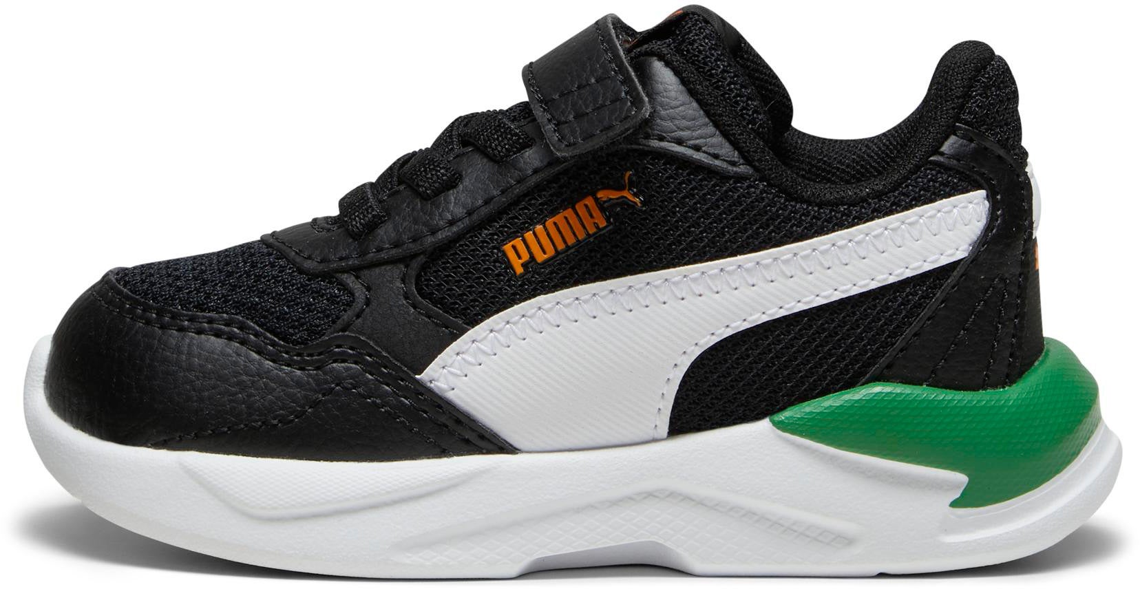 Puma X-Ray Speed Lite AC+ Infant Kinder Sneaker, Black/Green, 27, Kinderschuhe Puma X-Ray Speed Lite AC+ Infant Kinder Sneaker, Black/Green, 27, Kinderschuhe von Puma