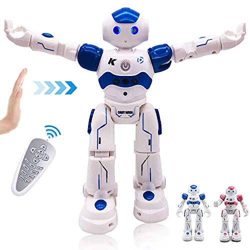 Pup Go Intelligentes AI Roboter-Spielzeug, geeignet für Kinder ab 6 Jahren, singen und tanzen, interaktive Konversation, Fernbedienung und Gestensteuerung, Geburtstagsgeschenke für Jungen und Mädchen Pup Go Intelligentes AI Roboter-Spielzeug, geeignet für Kinder ab 6 Jahren, singen und tanzen, interaktive Konversation, Fernbedienung und Gestensteuerung, Geburtstagsgeschenke für Jungen und Mädchen von Pup Go