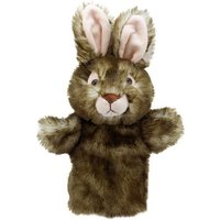 Animal Puppet Buddies Rabbit (Wild) von Puppet Company Ltd