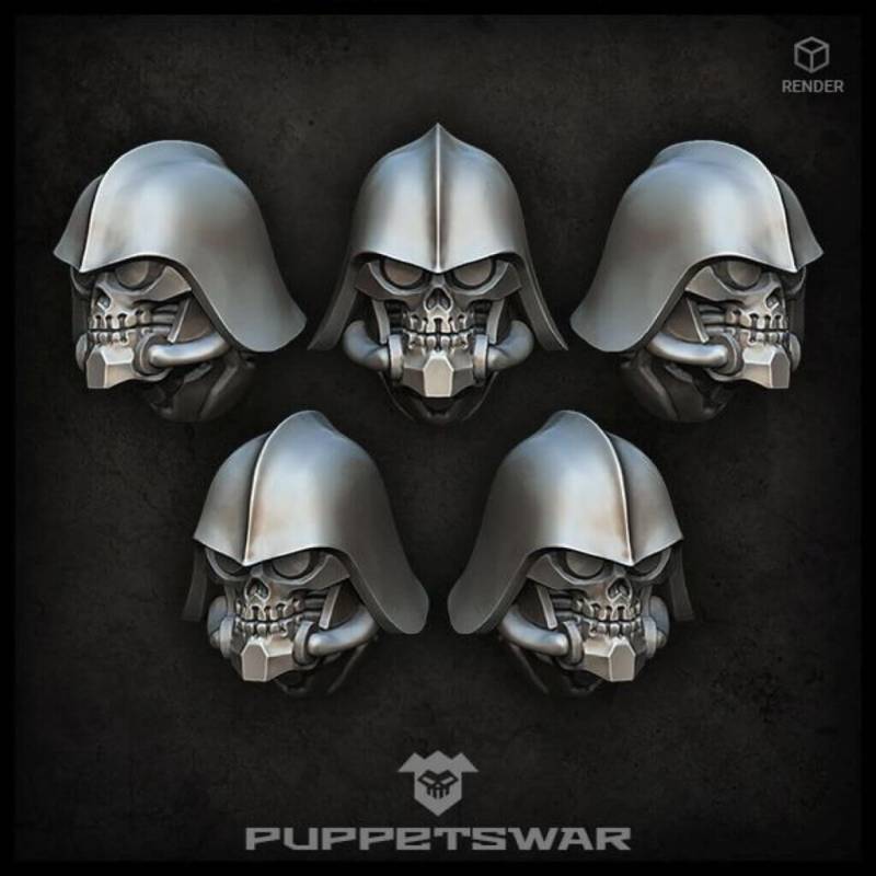 'Sentinel Reaper Helmets' von Puppetswar
