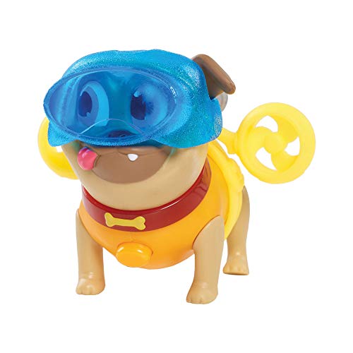 COBI JP-94070 Puppy Dog Light Up Pals On A Mission-Rolly with Scuba and Helmet Toys, Mehrfarbig, JPL94071 COBI JP-94070 Puppy Dog Light Up Pals On A Mission-Rolly with Scuba and Helmet Toys, Mehrfarbig, JPL94071 von Puppy Dog Pals