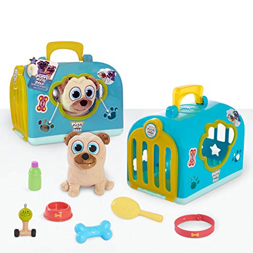 Puppy Dog Pals Groom and Go Pet Carrier, Rolly Puppy Dog Pals Groom and Go Pet Carrier, Rolly von Puppy Dog Pals