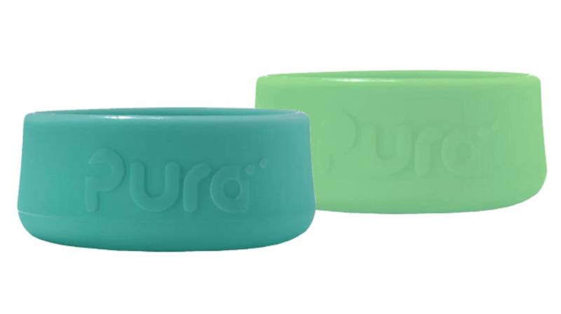 Pura Kiki Bumper - 2 Stk. - Moss / Mint von Pura