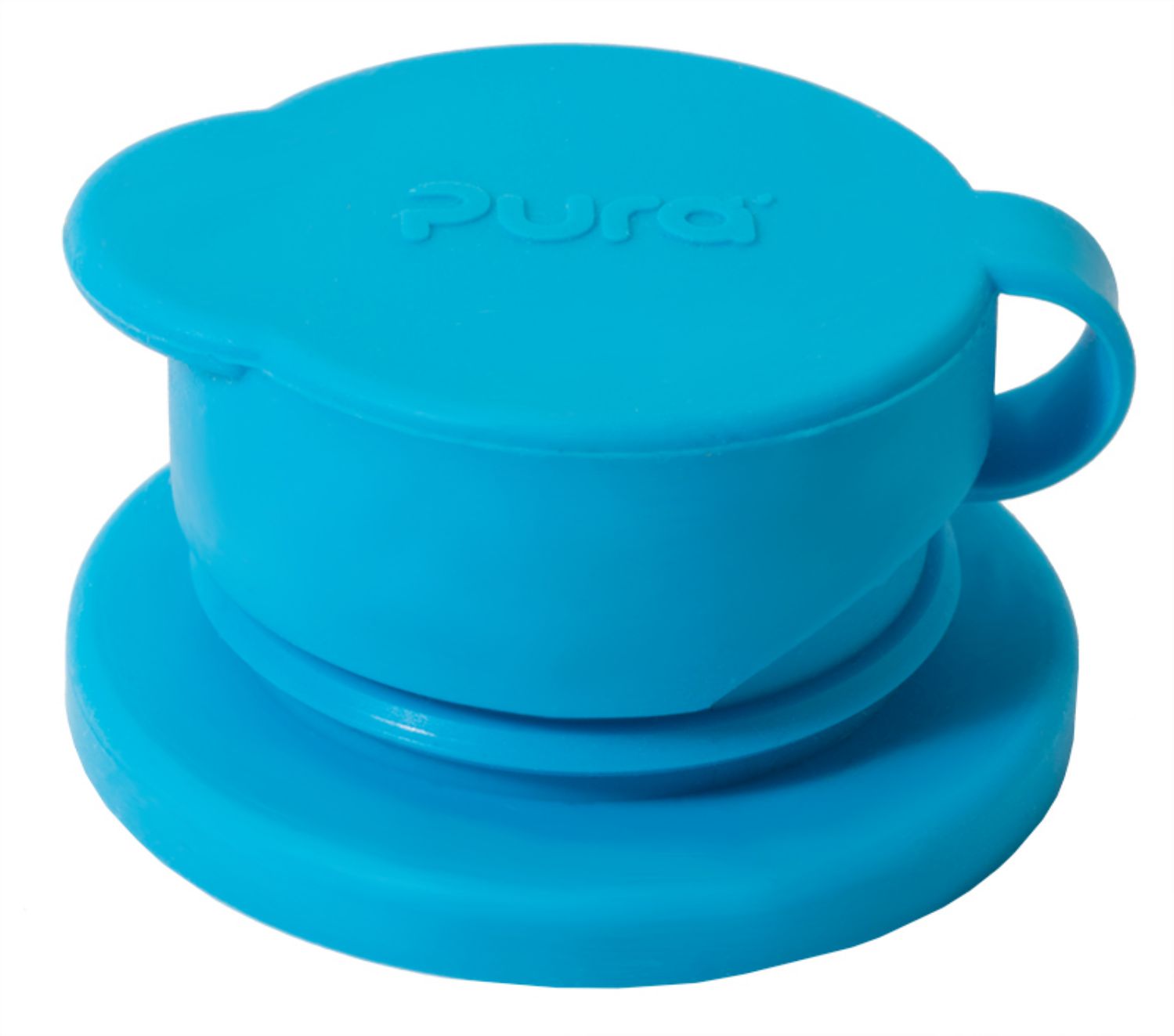 Pura Sport Big Mouth Sport Aufsatz - Aqua Pura Sport Big Mouth Sport Aufsatz - Aqua von Pura