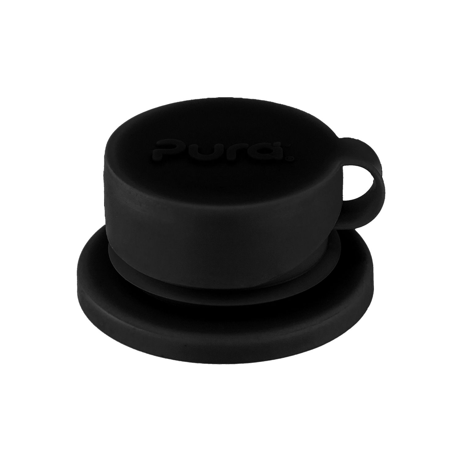 Pura Sport Big Mouth Sport Aufsatz - Schwarz von Pura