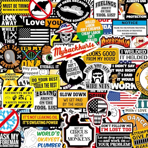 Lustige Hartschalen-Aufkleber für Erwachsene, dunkler Humor, lustige Aufkleber für Werkzeugkasten, Helm, blaues Halsband, Streich-Meme, Vinyl, wasserdicht, Geschenk für Väter, Vater, 150 Stück Lustige Hartschalen-Aufkleber für Erwachsene, dunkler Humor, lustige Aufkleber für Werkzeugkasten, Helm, blaues Halsband, Streich-Meme, Vinyl, wasserdicht, Geschenk für Väter, Vater, 150 Stück von Puraesla