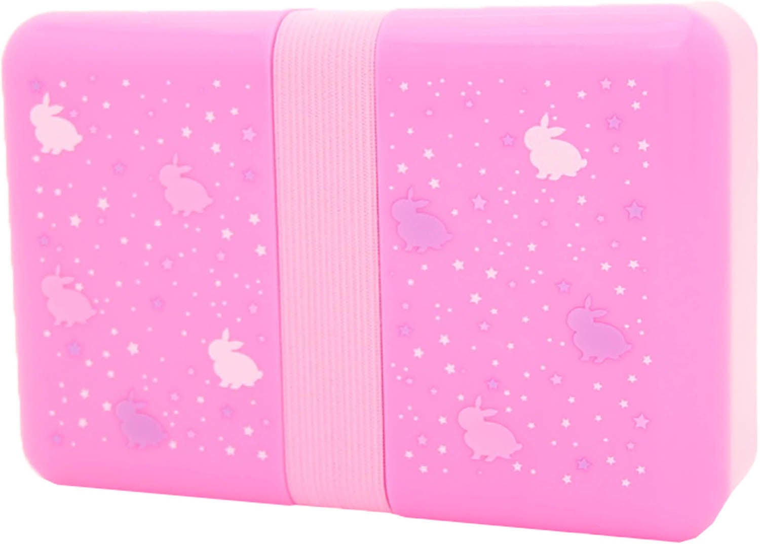 Pure Norway Go Bunny Brotzeitbox, Rosa Pure Norway Go Bunny Brotzeitbox, Rosa von Pure Norway