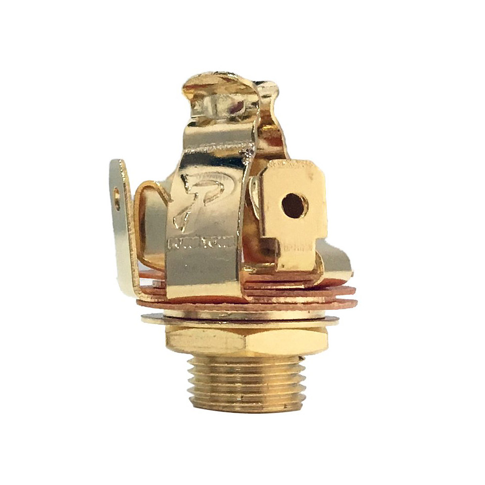 Pure Tone Multi Contact Output JackStereo Gold Buchse Pure Tone Multi Contact Output JackStereo Gold Buchse von Pure Tone