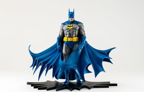 PureArts DC Heroes: Batman (Klassische Version) Vorschau, Exklusive Statue im Maßstab 1:8 von PureArts