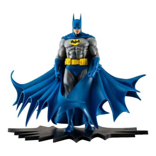 PureArts DC Heroes: Batman (Klassische Version) Vorschau, Exklusive Statue im Maßstab 1:8 von PUREARTS