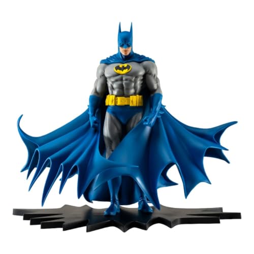 PureArts DC Heroes: Batman (Klassische Version) Vorschau, Exklusive Statue im Maßstab 1:8 von PureArts