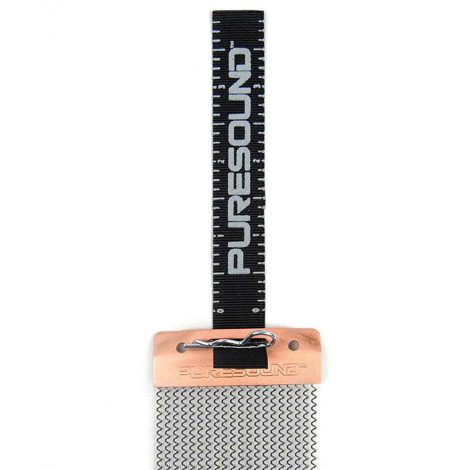 Puresound Custom Pro Snare Wire CPS1420 14" 20 Steel Coils Puresound Custom Pro Snare Wire CPS1420 14" 20 Steel Coils von Puresound