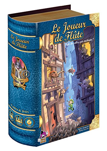 Purple Brain – 51286 – Der Spieler-Flöte von Purple Brain