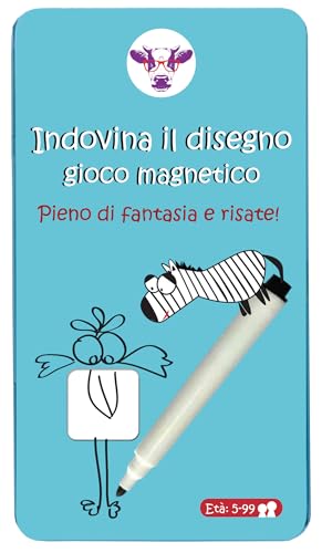 Purple Cow - Magnetspiel, 7290018133590 Purple Cow - Magnetspiel, 7290018133590 von Purple Cow
