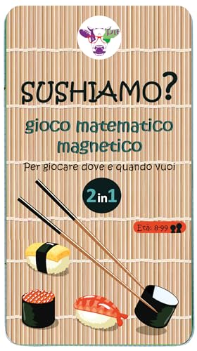 Purple Cow Sushamo Magnetspiel von Purple Cow