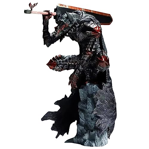 Anime Guts Figur Battle Version Damaged Action PVC Schwarz Swordsman Change Face Model Statue Spielzeug Büro Sammlungen Dekorationen Geschenk Anime Guts Figur Battle Version Damaged Action PVC Schwarz Swordsman Change Face Model Statue Spielzeug Büro Sammlungen Dekorationen Geschenk von Puruuige