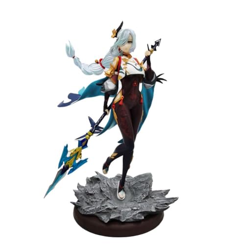 Puruuige Anime Figur Statue Anime Charakter Modell PVC Sammelfigur Desktop Dekoration Geschenk von Puruuige