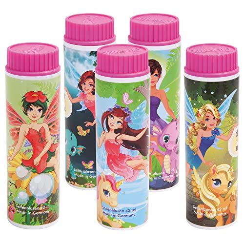 PUSTEFIX Seifenblasen Set I 10 x Klassik 42ml Fairy Bubbles I Bubbles Made in Germany I Party Seifenblasen für Kinder-Geburtstag, Hochzeit, Standesamt, Polterabend I 10 x 42 ml Vorteilspack PUSTEFIX Seifenblasen Set I 10 x Klassik 42ml Fairy Bubbles I Bubbles Made in Germany I Party Seifenblasen für Kinder-Geburtstag, Hochzeit, Standesamt, Polterabend I 10 x 42 ml Vorteilspack von Pustefix