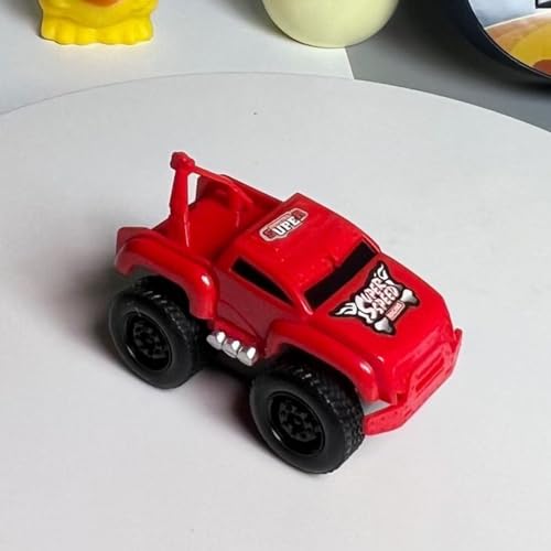 Puwaiio Anti-Schwerkraft-Wandkletterauto, Magnetisches Rückzieh-Trägheitsspielzeug, Auto, Das Auf Eisenwaren Und Kühlschränken Kriecht, Rückzieh-Trägheitsspielzeug Für Kinder Ab 3 Jahren von Puwaiio