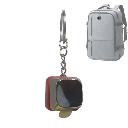 Puwaiio Fidget Tastatur,Vibrationsalarm Schlüsselanhänger Fidget Spielzeug - Praktische Scherzartikel Zum Erschrecken Für Freunde Familie Büro Party Reise Weihnachten Puwaiio Fidget Tastatur,Vibrationsalarm Schlüsselanhänger Fidget Spielzeug - Praktische Scherzartikel Zum Erschrecken Für Freunde Familie Büro Party Reise Weihnachten von Puwaiio