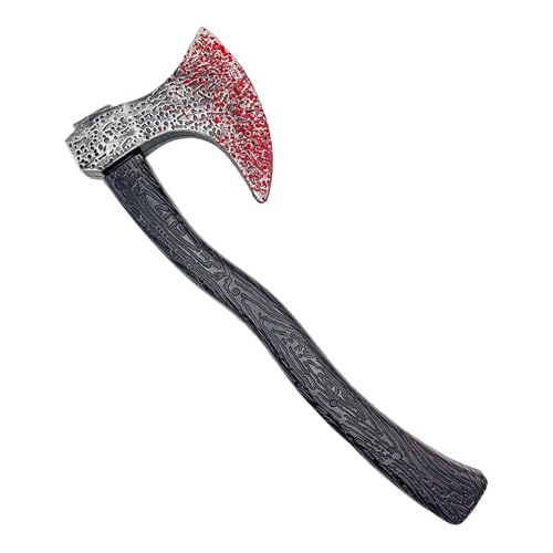 Puwaiio Halloween Kostüm Requisiten | Horror Cosplay Requisite für Halloween - Festliches Zubehör Mit Rutschfestem Griff Für Feiertagsveranstaltungen Dramenbühnenaufführungen Gruselhaus Puwaiio Halloween Kostüm Requisiten | Horror Cosplay Requisite für Halloween - Festliches Zubehör Mit Rutschfestem Griff Für Feiertagsveranstaltungen Dramenbühnenaufführungen Gruselhaus von Puwaiio