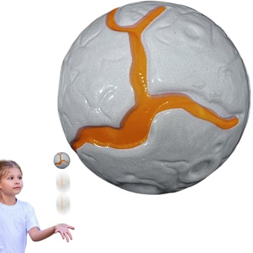 Puwaiio Hüpfbälle, Magma, Interaktives Fidget-Spielzeug Für Vorschul-Lernaktivitäten, Sporttraining, Team Building & Familienfeste Puwaiio Hüpfbälle, Magma, Interaktives Fidget-Spielzeug Für Vorschul-Lernaktivitäten, Sporttraining, Team Building & Familienfeste von Puwaiio