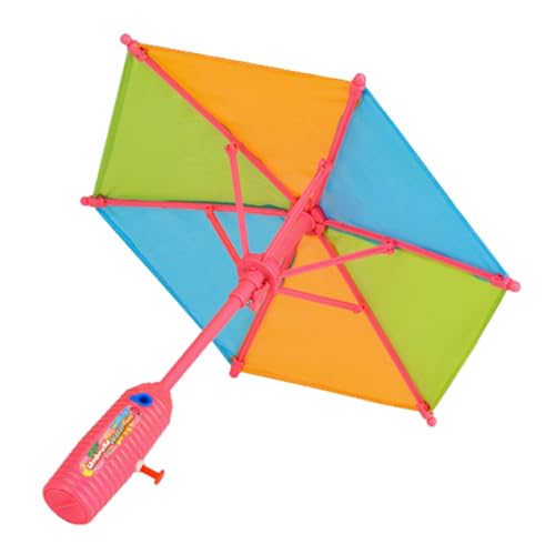 Puwaiio Kinder Wassersprinkler Spielzeug - Pädagogisches Wasserspritzen In Regenschirmform,Sommerspaß Für Schwimmbad Und Puwaiio Kinder Wassersprinkler Spielzeug - Pädagogisches Wasserspritzen In Regenschirmform,Sommerspaß Für Schwimmbad Und von Puwaiio