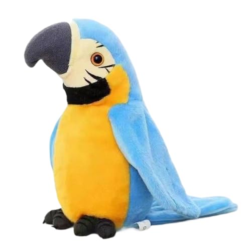 Puwaiio Spielzeug Vogel | Zwitschernder Vogel mit flatternden Flügeln und Musik,Realistisches Elektronisches Tier Spielzeug Für Kinder Unterhaltung Haustiere Geschenk Puwaiio Spielzeug Vogel | Zwitschernder Vogel mit flatternden Flügeln und Musik,Realistisches Elektronisches Tier Spielzeug Für Kinder Unterhaltung Haustiere Geschenk von Puwaiio