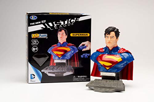 Puzzle Fun 3D 80657210 - Superman von herpa