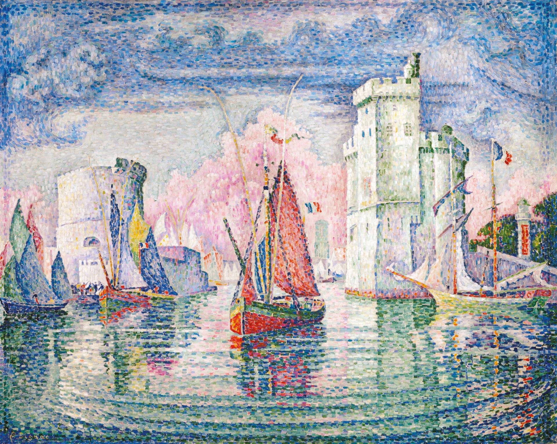 Puzzle Michèle Wilson Handgeschnittenes Holzpuzzle - Entrance To The Port Of La Rochelle 900 Teile Puzzle Puzzle-Michele-Wilson-A1006-900 Puzzle Michèle Wilson Handgeschnittenes Holzpuzzle - Entrance To The Port Of La Rochelle 900 Teile Puzzle Puzzle-Michele-Wilson-A1006-900 von Puzzle Michèle Wilson