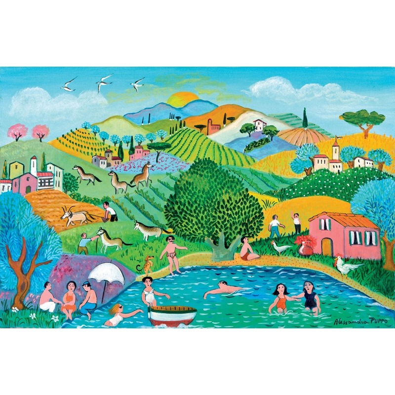 Puzzle Michèle Wilson Handgeschnittenes Holzpuzzle - Der Kleine See 150 Teile Puzzle Puzzle-Michele-Wilson-IC011-150 Puzzle Michèle Wilson Handgeschnittenes Holzpuzzle - Der Kleine See 150 Teile Puzzle Puzzle-Michele-Wilson-IC011-150 von Puzzle Michèle Wilson