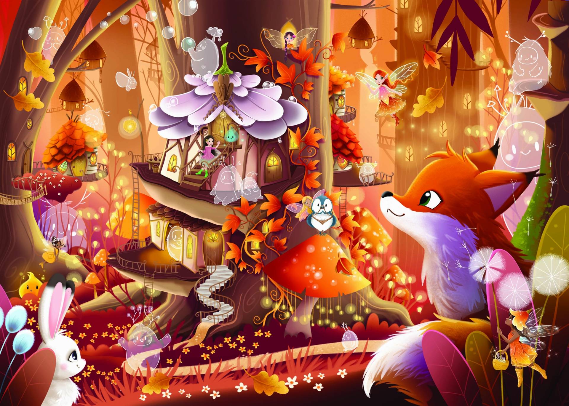 Puzzle Michèle Wilson Handgeschnittenes Holzpuzzle - Maison Des Fées 24 Teile Puzzle Puzzle-Michele-Wilson-K1222-24 Puzzle Michèle Wilson Handgeschnittenes Holzpuzzle - Maison Des Fées 24 Teile Puzzle Puzzle-Michele-Wilson-K1222-24 von Puzzle Michèle Wilson