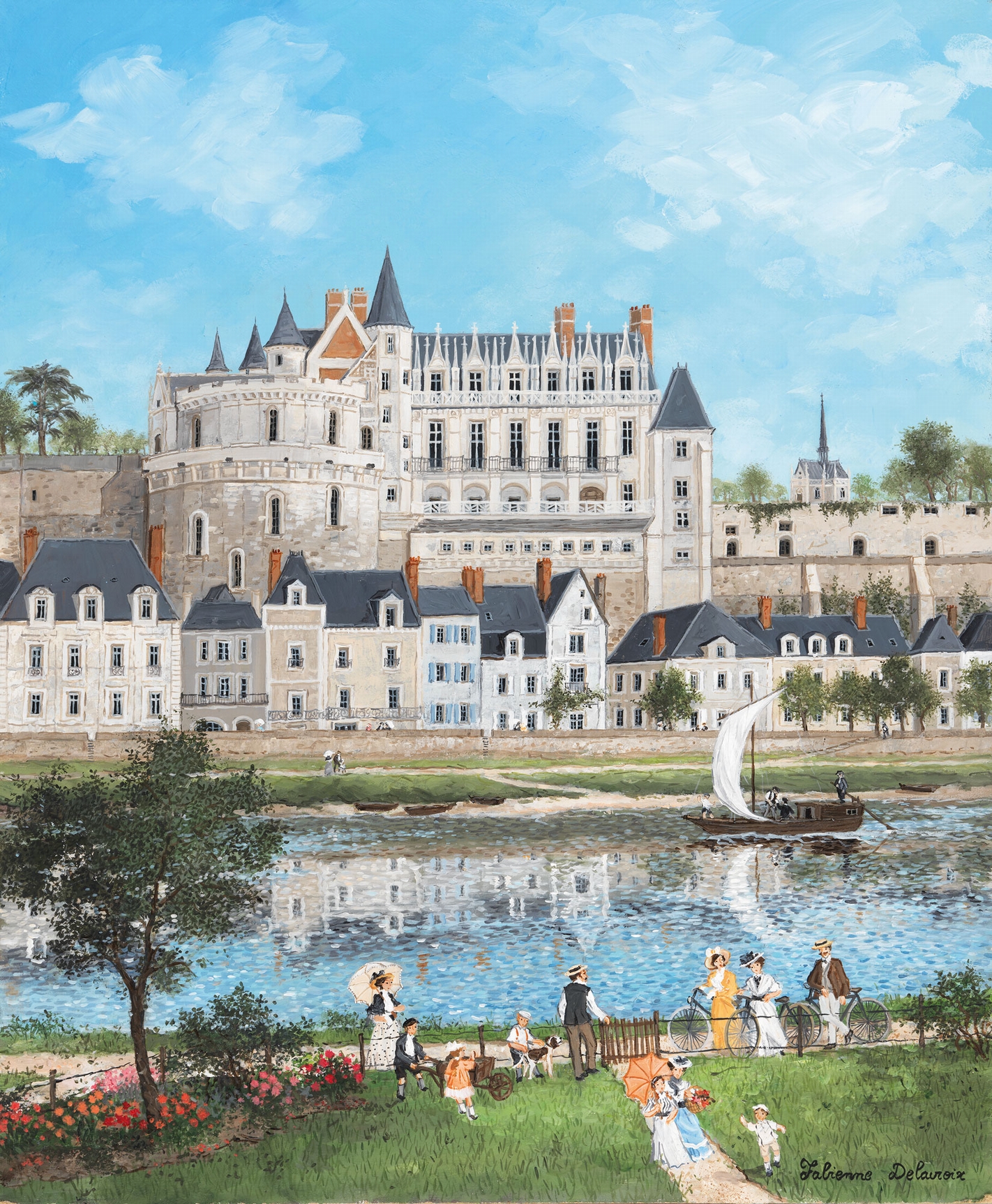 Puzzle Michèle Wilson Handgeschnittenes Holzpuzzle - Le Chateau D'Amboise 500 Teile Puzzle Puzzle-Michele-Wilson-A1109-500 Puzzle Michèle Wilson Handgeschnittenes Holzpuzzle - Le Chateau D'Amboise 500 Teile Puzzle Puzzle-Michele-Wilson-A1109-500 von Puzzle Michèle Wilson