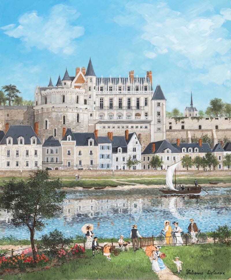 Puzzle Michèle Wilson Handgeschnittenes Holzpuzzle - Le Chateau D'Amboise 500 Teile Puzzle Puzzle-Michele-Wilson-A1109-500 Puzzle Michèle Wilson Handgeschnittenes Holzpuzzle - Le Chateau D'Amboise 500 Teile Puzzle Puzzle-Michele-Wilson-A1109-500 von Puzzle Michèle Wilson