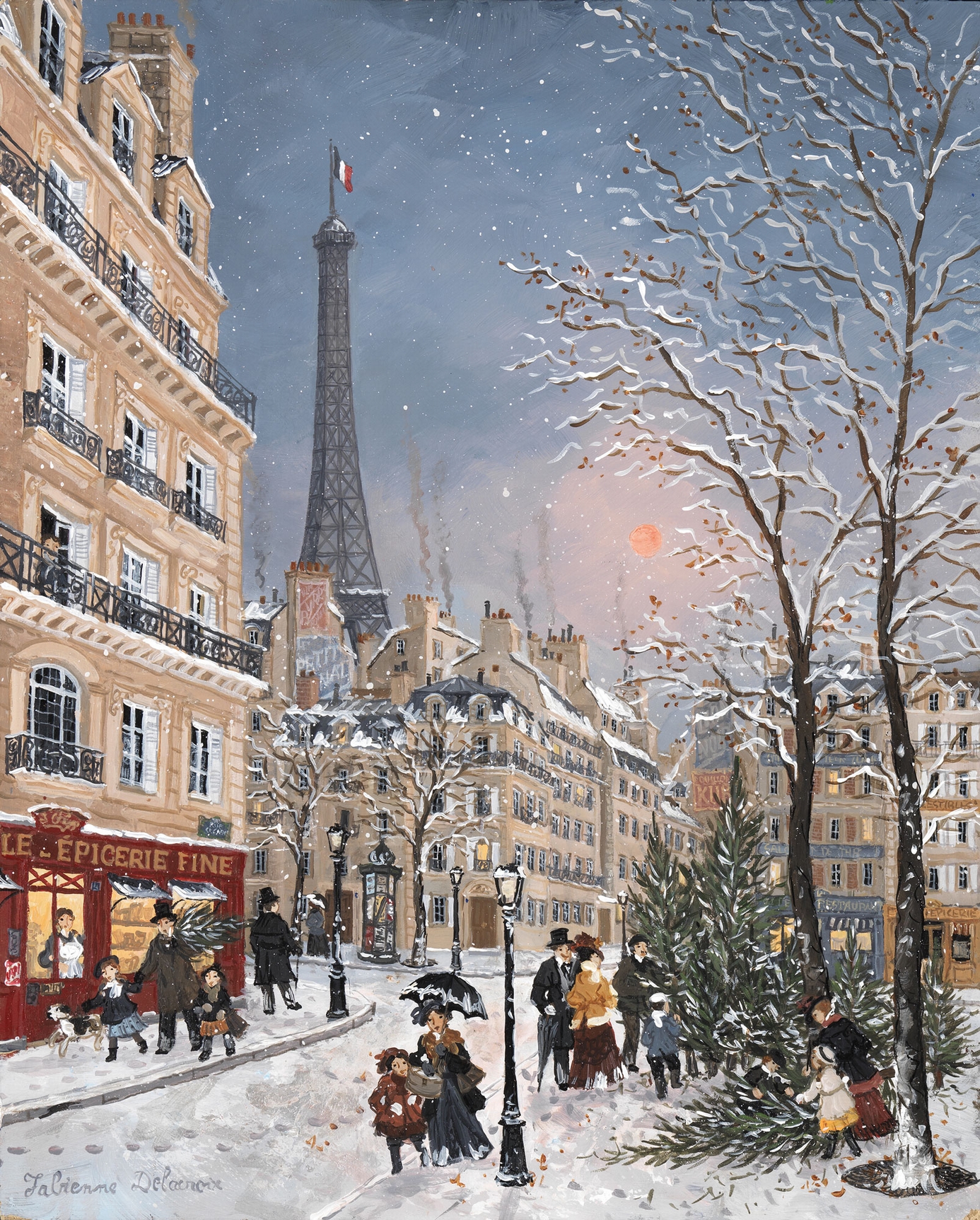 Puzzle Michèle Wilson Handgeschnittenes Holzpuzzle - Mid-December 150 Teile Puzzle Puzzle-Michele-Wilson-A1087-150 Puzzle Michèle Wilson Handgeschnittenes Holzpuzzle - Mid-December 150 Teile Puzzle Puzzle-Michele-Wilson-A1087-150 von Puzzle Michèle Wilson