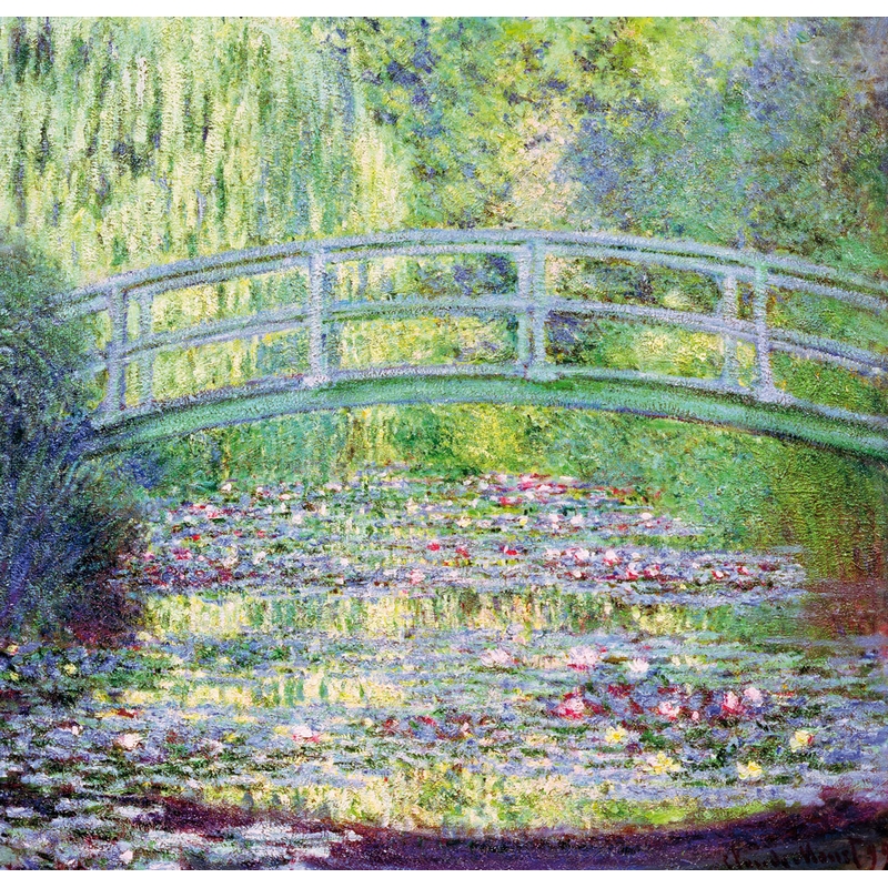 Puzzle Michèle Wilson Handgeschnittenes Holzpuzzle - Monet : The Japanese Bridge 350 Teile Puzzle Puzzle-Michele-Wilson-A910-350 Puzzle Michèle Wilson Handgeschnittenes Holzpuzzle - Monet : The Japanese Bridge 350 Teile Puzzle Puzzle-Michele-Wilson-A910-350 von Puzzle Michèle Wilson