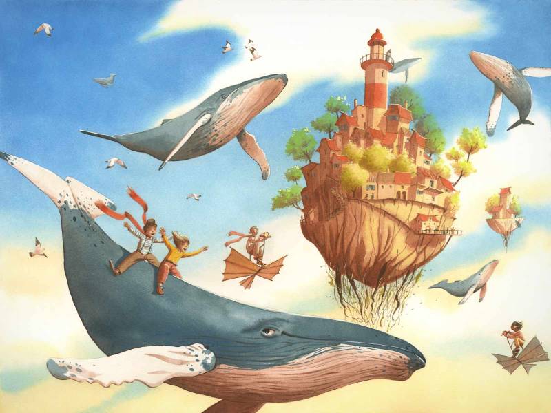 Puzzle Michèle Wilson Handgeschnittenes Holzpuzzle - Odysee Fantastique 50 Teile Puzzle Puzzle-Michele-Wilson-K863-50 Puzzle Michèle Wilson Handgeschnittenes Holzpuzzle - Odysee Fantastique 50 Teile Puzzle Puzzle-Michele-Wilson-K863-50 von Puzzle Michèle Wilson