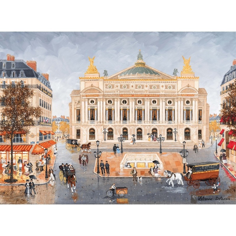 Puzzle Michèle Wilson Handgeschnittenes Holzpuzzle - Place De L'Opéra 250 Teile Puzzle Puzzle-Michele-Wilson-A1213-250 Puzzle Michèle Wilson Handgeschnittenes Holzpuzzle - Place De L'Opéra 250 Teile Puzzle Puzzle-Michele-Wilson-A1213-250 von Puzzle Michèle Wilson