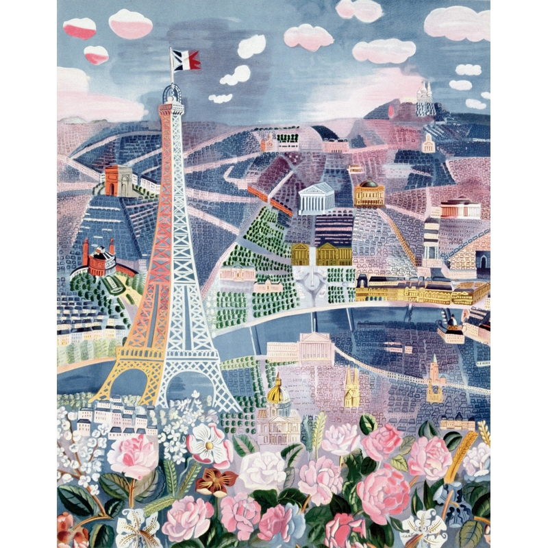 Puzzle Michèle Wilson Handgeschnittenes Holzpuzzle - Raoul Dufy - Paris In Spring 24 Teile Puzzle Puzzle-Michele-Wilson-K25-24 Puzzle Michèle Wilson Handgeschnittenes Holzpuzzle - Raoul Dufy - Paris In Spring 24 Teile Puzzle Puzzle-Michele-Wilson-K25-24 von Puzzle Michèle Wilson